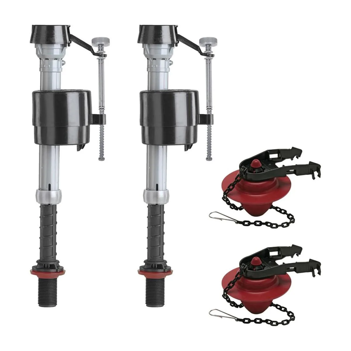 Fluidmaster K400A5004 Válvula universal de llenado de_1