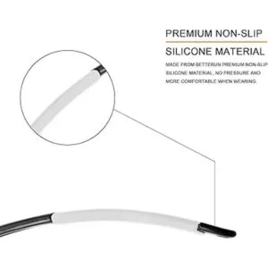 Betterun Juego de tornillos de repuesto T20 para Oakley_4