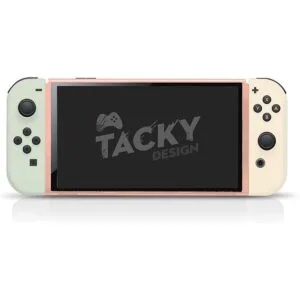 Tacky Design Skin clásica compatible con Nintendo Switch_6