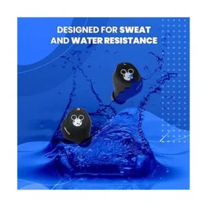 Disney Mickey Mouse Auriculares Bluetooth con funda de_4