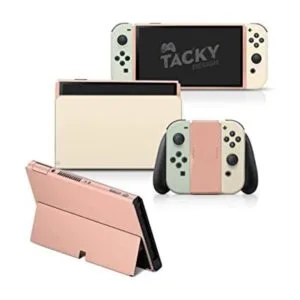 Tacky Design Skin clásica compatible con Nintendo Switch_1