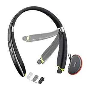 Auriculares Bluetooth banda para el cuello actualizada_1