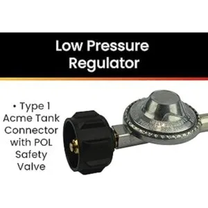 Hot Max 24214 Regulador de baja presión 11inch baño_3