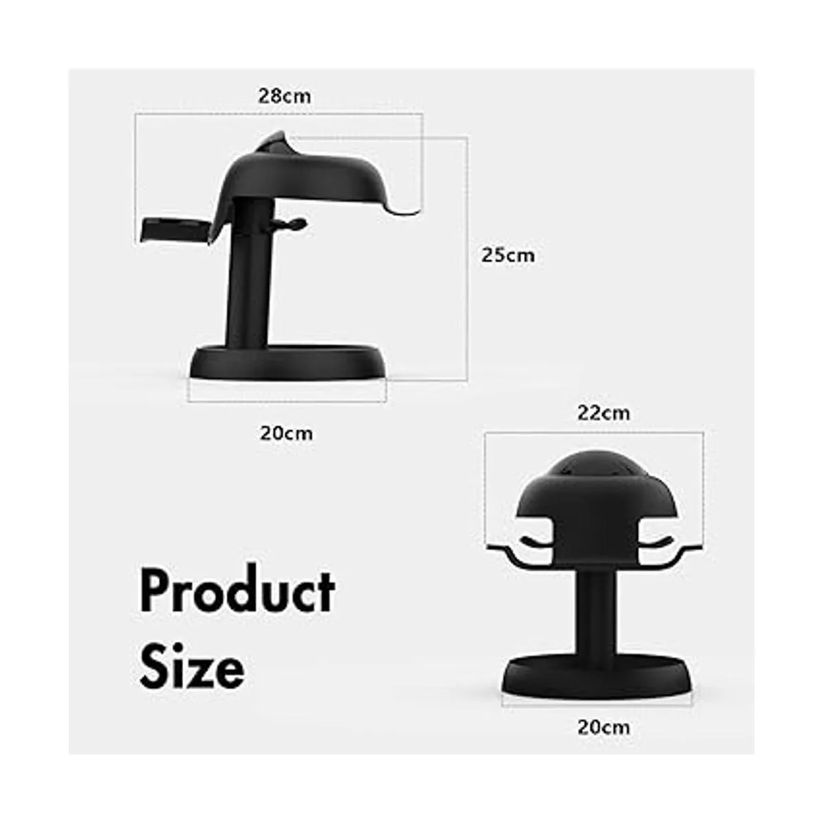 AMVR Soporte de realidad virtual accesorios de soporte de_5