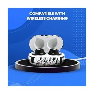 Disney Mickey Mouse Auriculares Bluetooth con funda de_5