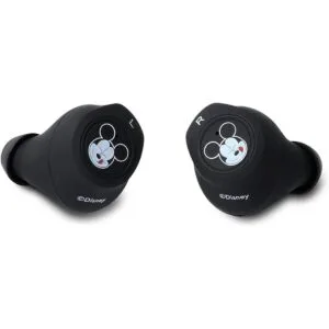 Disney Mickey Mouse Auriculares Bluetooth con funda de_2