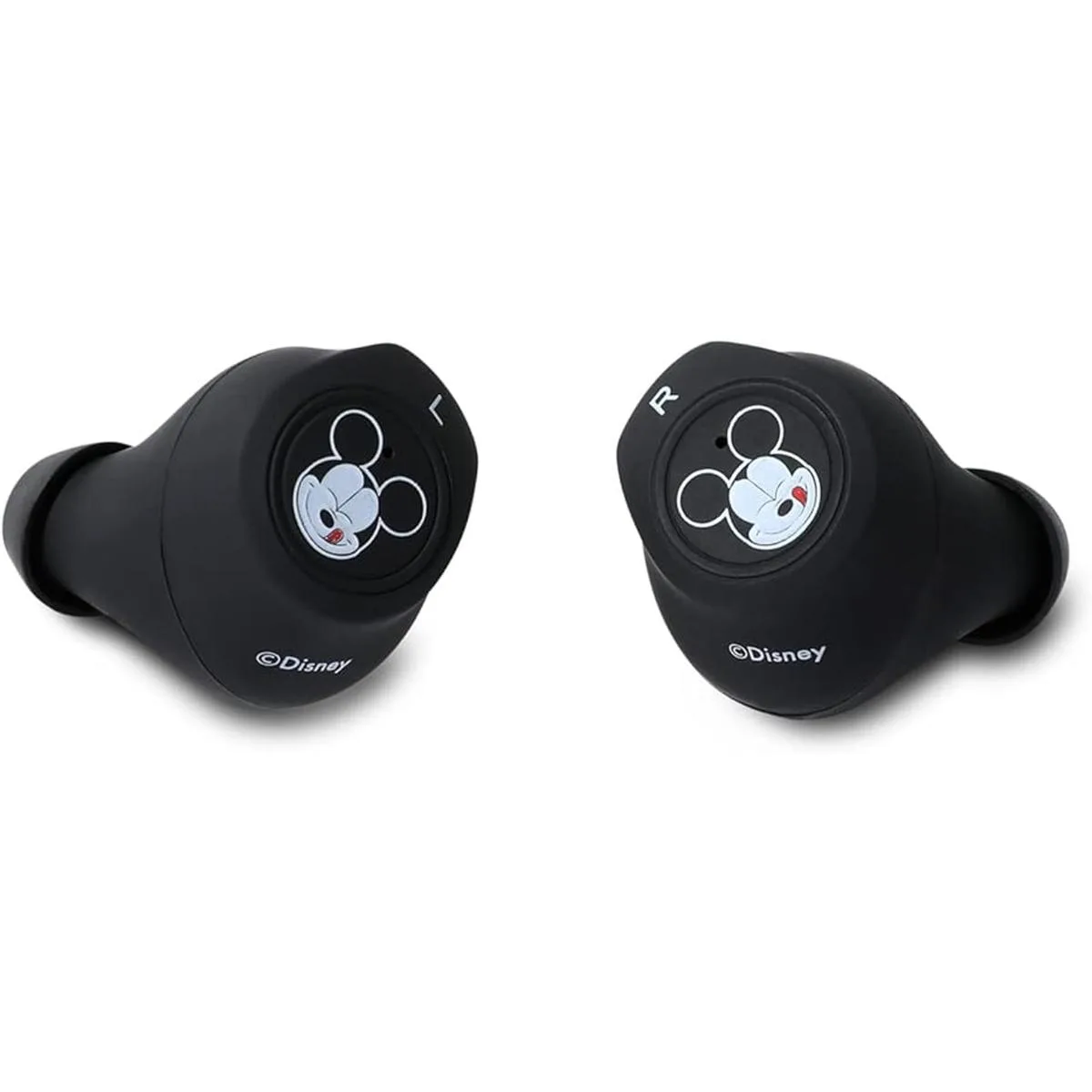 Disney Mickey Mouse Auriculares Bluetooth con funda de_2