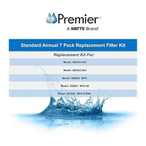 Watts 7PK RO kit de filtros premier 1 año 5 etapas de_2