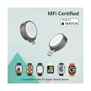 XWIN Cargador portátil para Apple Watch cargador_3
