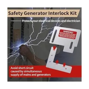 Generator InterlockKit for EatonCutlerHammer Panel Fit_2
