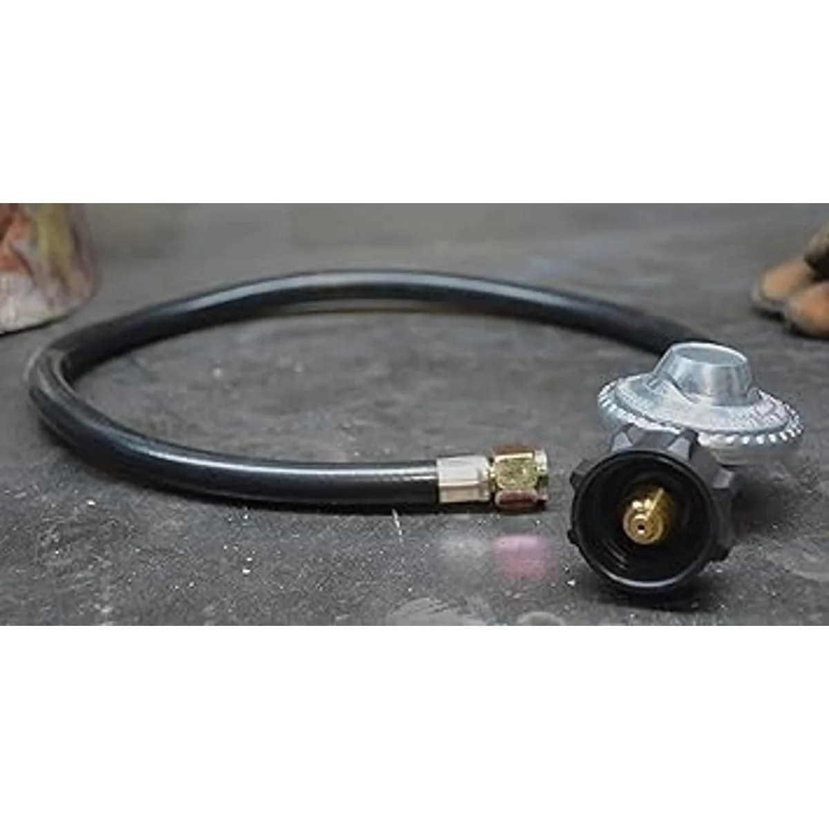 Hot Max 24214 Regulador de baja presión 11inch baño_6