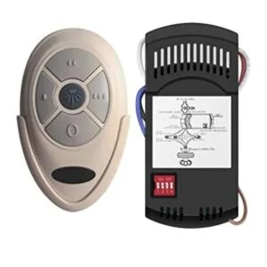 Universal Ceiling Fan Remote Control Kit Dimmable_1