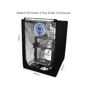 Creality Ender Recinto ignífugo y a prueba de polvo para_2