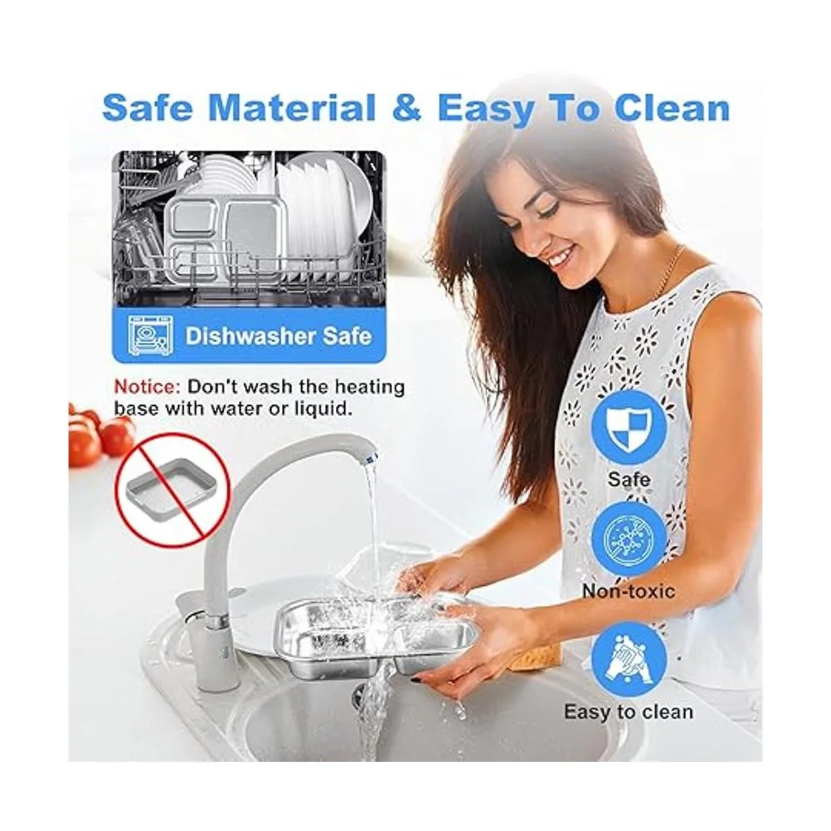 RIKDOKEN Calentador de alimentos de 12 V 24 V 110 V_5