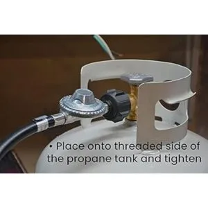 Hot Max 24214 Regulador de baja presión 11inch baño_5