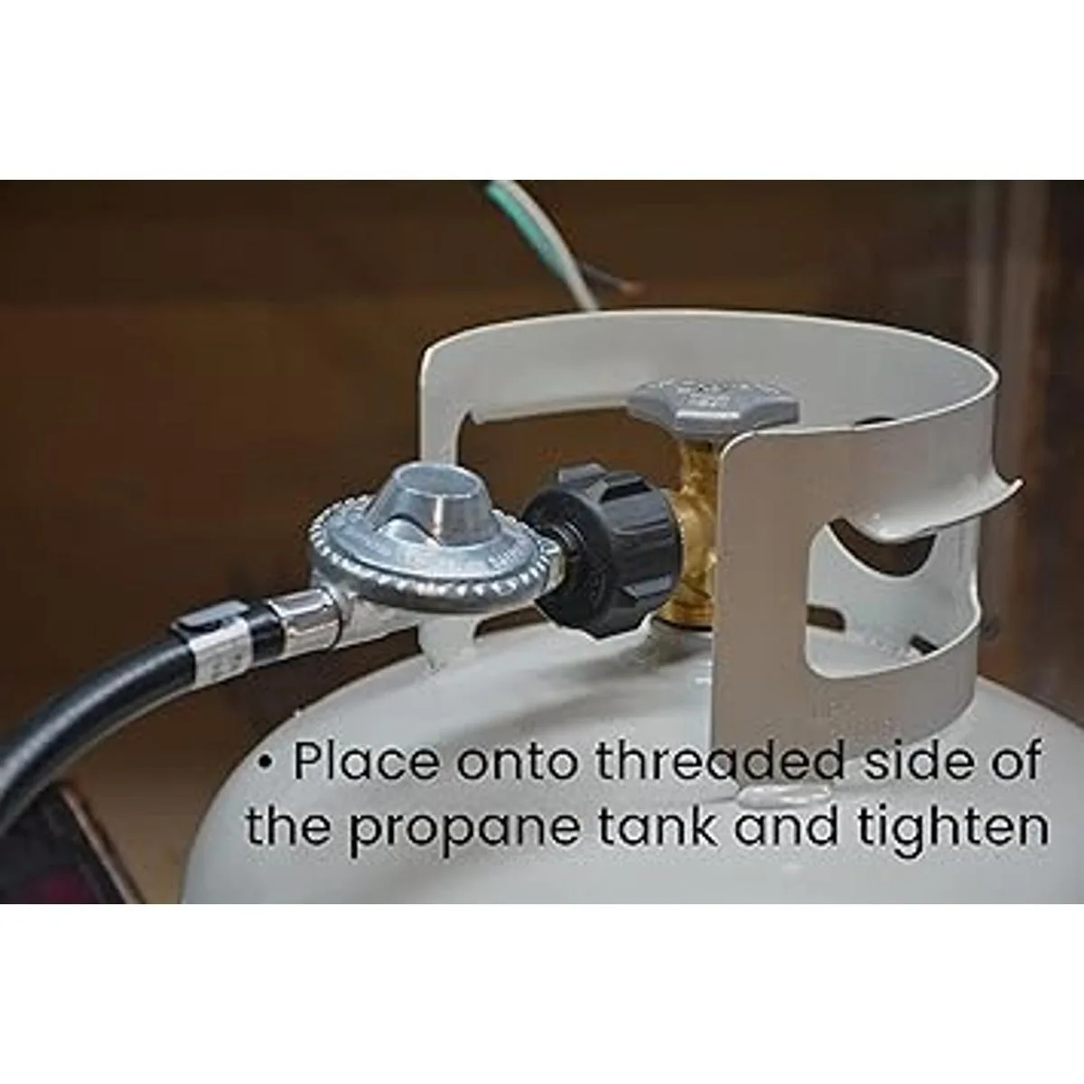 Hot Max 24214 Regulador de baja presión 11inch baño_5