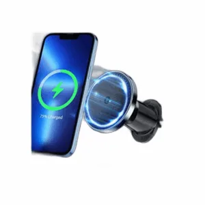 Lekente Cargador magnético inalámbrico para automóvil_1