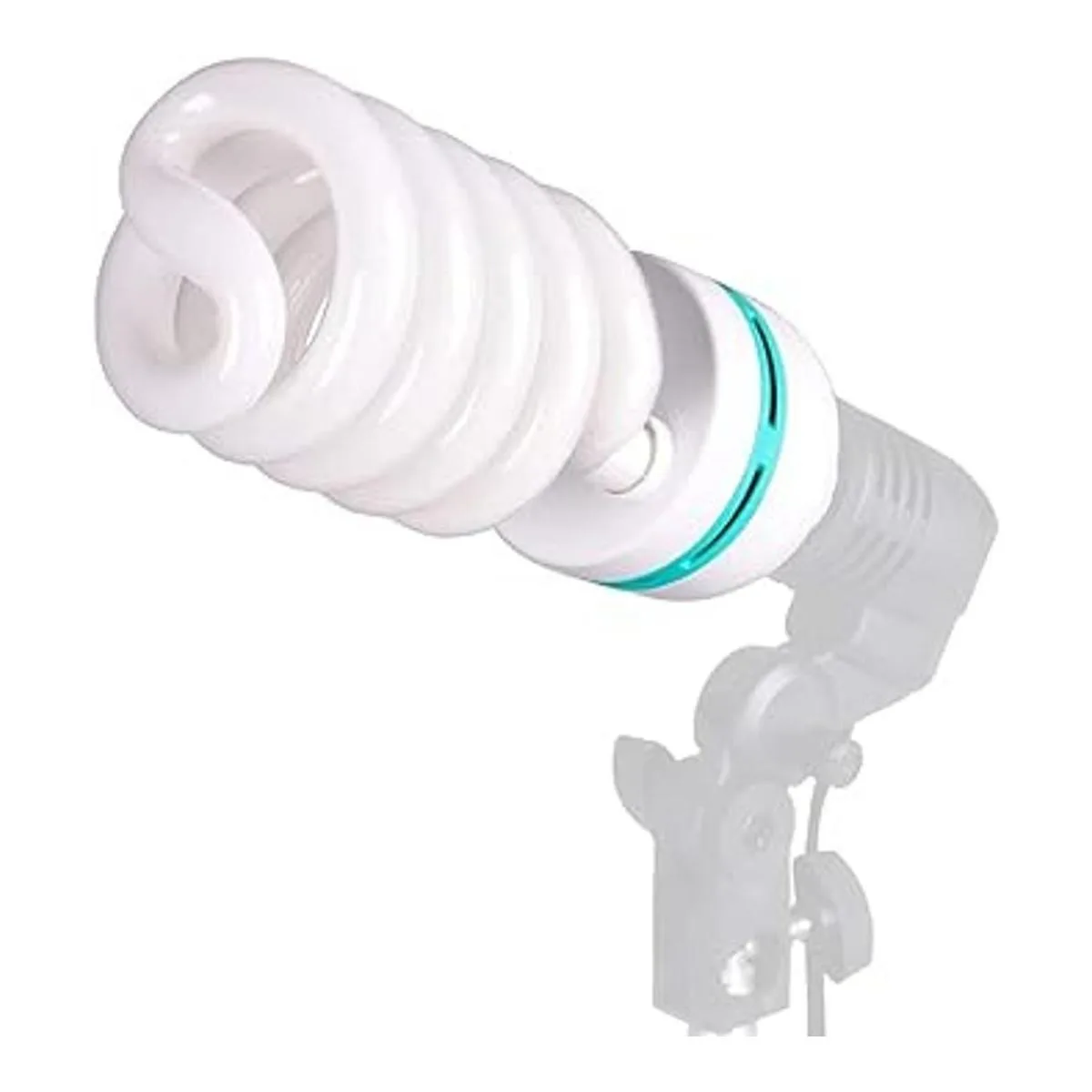 2 bombillas de 135 W 5500 K CFL Roas Kit de iluminación_5