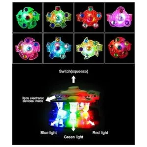 SCIONE Paquete de 48 recuerdos de fiesta de Halloween para_2