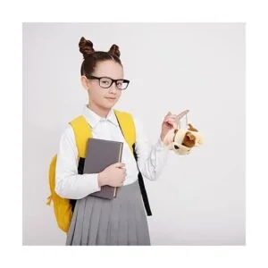 Cotiny 16 piezas de juguete de peluche lindo para perro de_5