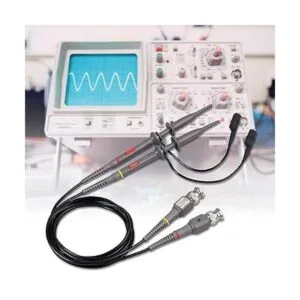 Sonda osciloscopio universal con kit de accesorios sondas_4