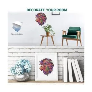 Rompecabezas de madera para adultos 200 piezas de_5