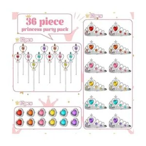 El juego de 12 disfraces incluye bolsas de regalo de_2