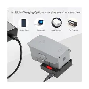 LYONGTECH Cargador USB de batería para DJI Mavic Air 2_4