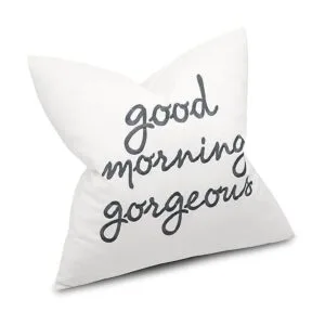 DecorHouzz fundas de almohada hola apuesto buenos días_4