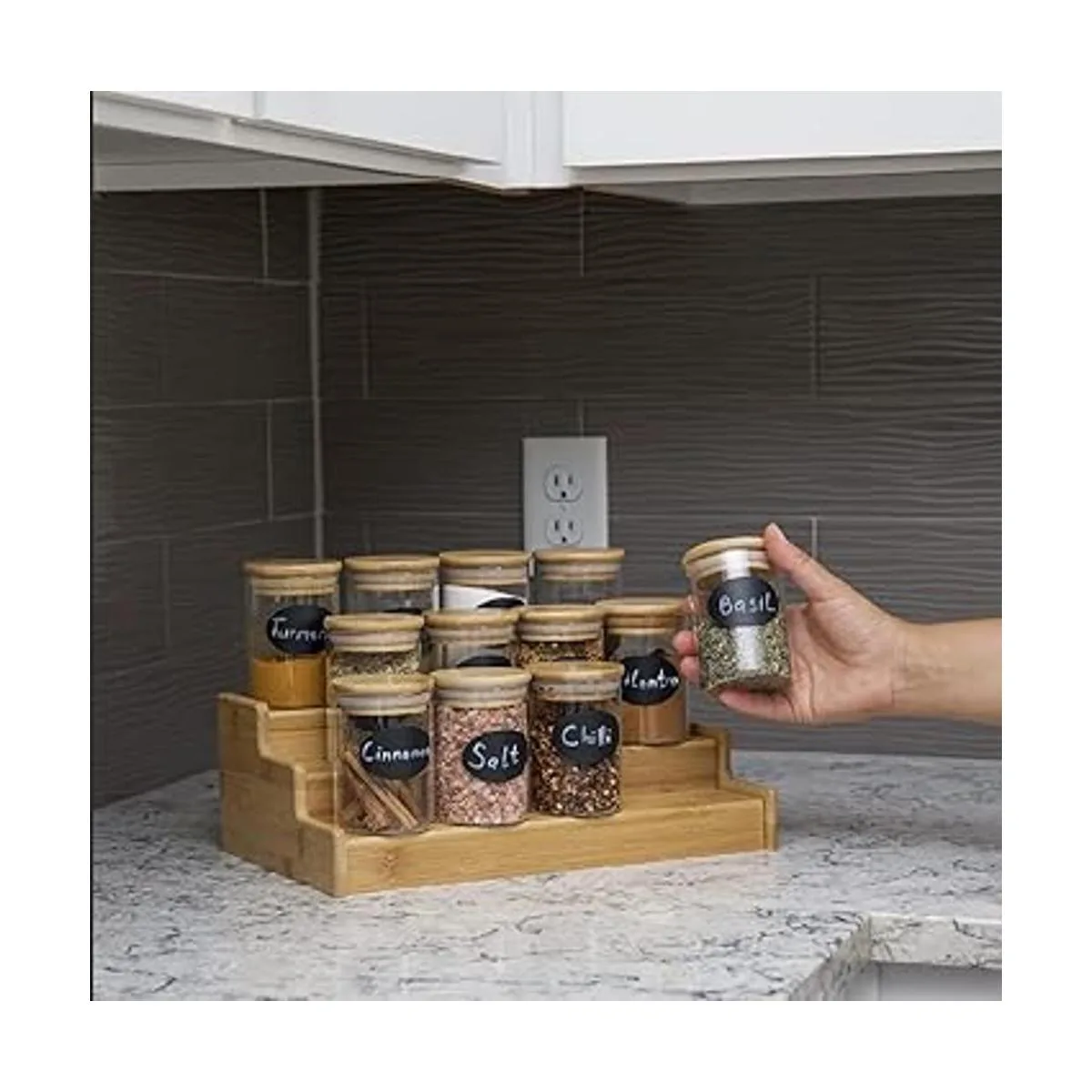 PreZervers 12 frascos de vidrio de borosilicato 7_6