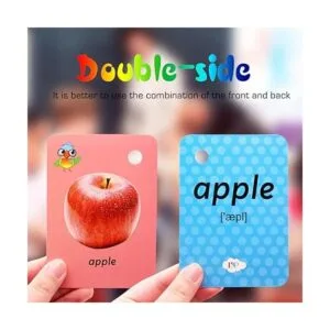 Tarjetas flash para niños pequeños cartas números_6