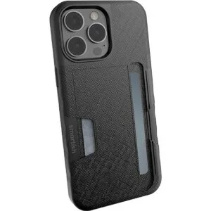 Smartish Funda tipo cartera para iPhone 14 Pro Max Wallet_1