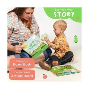 TOYVENTIVE Caja inteligente para bebé para niña juguetes_4