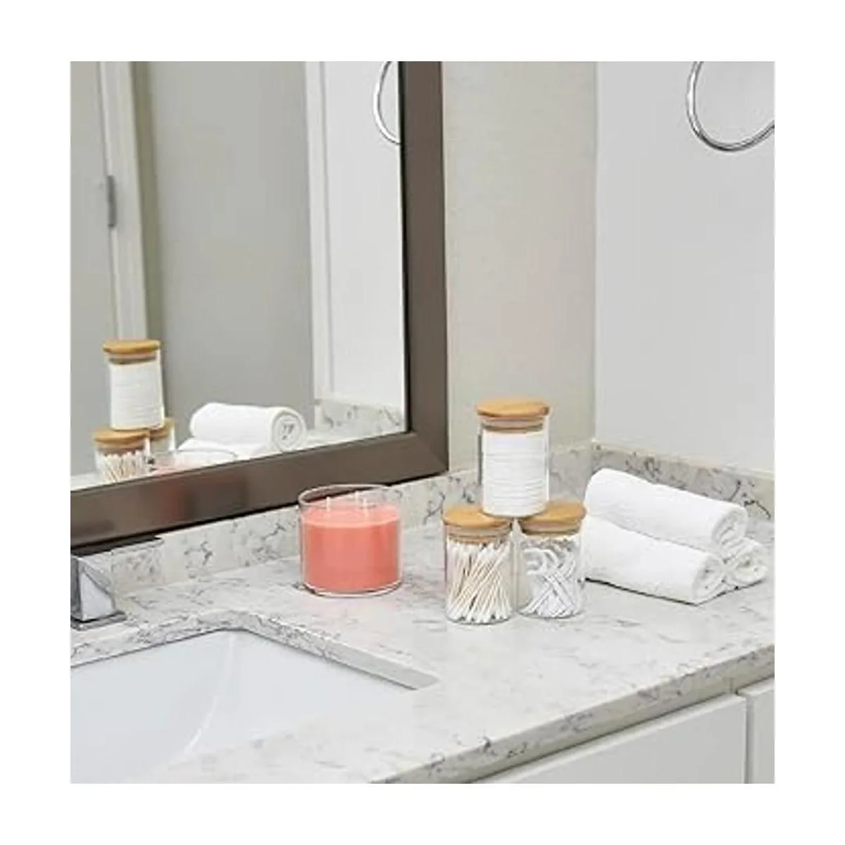 PreZervers 12 frascos de vidrio de borosilicato 7_2