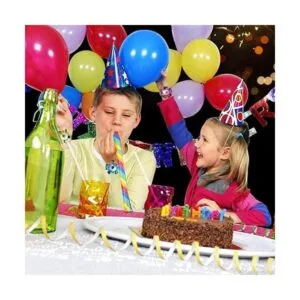 SCIONE Paquete de 48 recuerdos de fiesta de Halloween para_3