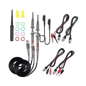 Sonda osciloscopio universal con kit de accesorios sondas_1