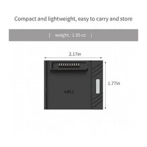 LYONGTECH Cargador USB de batería para DJI Mavic Air 2_5