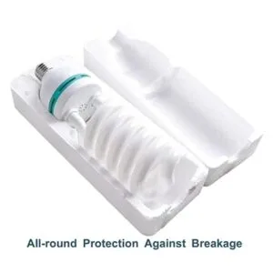 2 bombillas de 135 W 5500 K CFL Roas Kit de iluminación_6