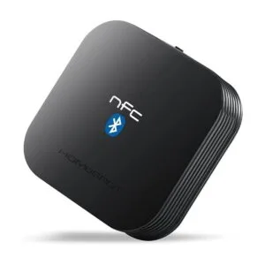 HomeSpot Receptor de audio Bluetooth habilitado para NFC_1