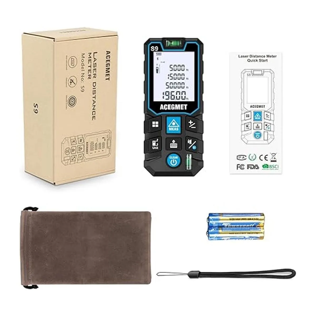 Herramienta de medición láser con aplicación de teléfono_7