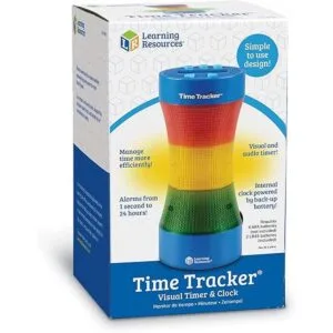 Learning Resources Medidor de tiempo temporizador y_6