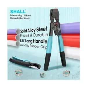 SHALL Pex Herramienta de engarzado y cortador de manguera_3