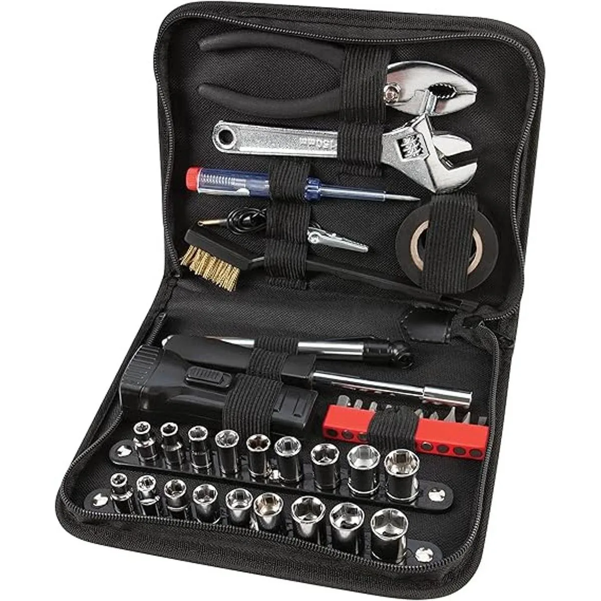 Juego de herramientas compacto de 38 unidades Performance_1