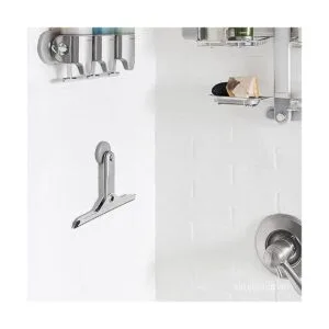 simplehuman Escobilla de goma plegable acero inoxidable_5