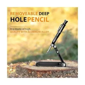 Saker herramienta multifunción de escritura para lápiz de_2