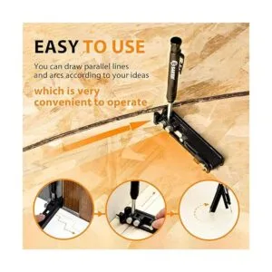 Saker herramienta multifunción de escritura para lápiz de_6