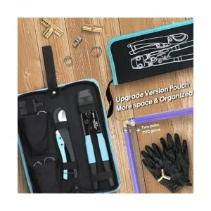 SHALL Pex Herramienta de engarzado y cortador de manguera_5