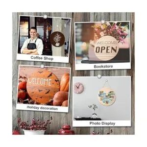 6 piezas redondas de madera sin terminar de 12 pulgadas_6