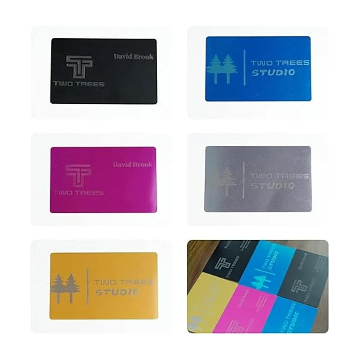 Twotrees Kit de caja de material de grabado láser 124_4