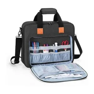 Luxja Bolsa para proyectos de bordado bolsa de_2